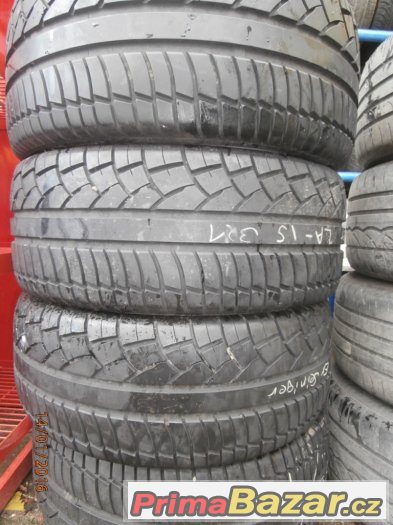 Sada použitých gum 235/55 R17 – fotografie 3