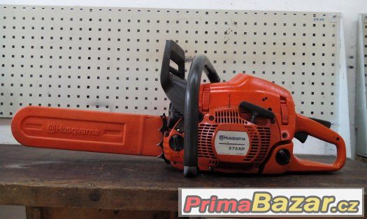 Husqvarna 575 XP – fotografie 3