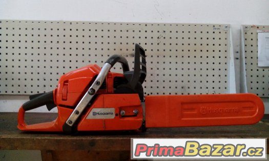 Husqvarna 575 XP – fotografie 4