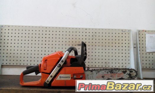 Husqvarna 575 XP – fotografie 5
