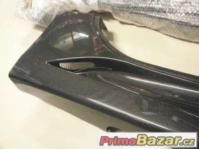 Sada prahů Ferrari -Carbon- F149