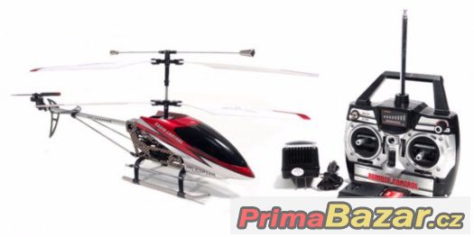 RC model vrtulníku 9097 - nová baterie 1500mAh – fotografie 1