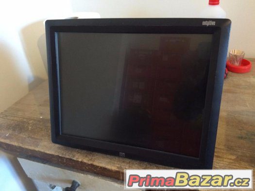 15" Dotykovy Touchscreen LCD monitor ELO ET1529L – fotografie 1