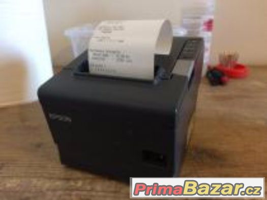Termo tiskarna Epson TM-T88V – fotografie 1