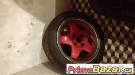 R15 4x100 – fotografie 1