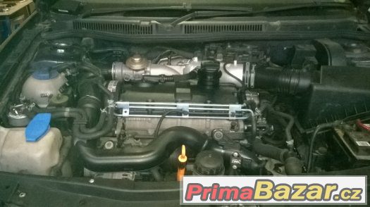 Motor Golf 1.9TDI 110kw ARL – fotografie 1