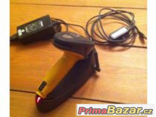Profi prumyslovy skener Symbol P370 – fotografie 1
