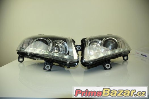 Bixenony Led Audi A6 4f  komplet – fotografie 1