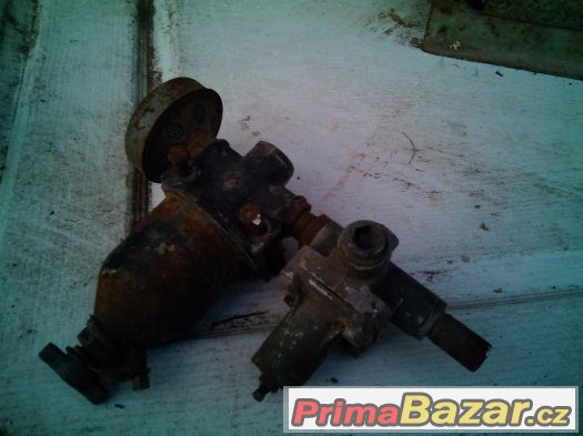 Vzduch na Zetor 25 – fotografie 4