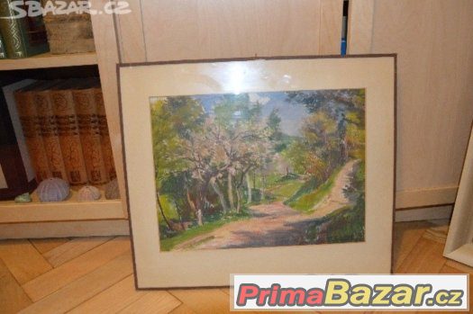 Obraz č.11 malovaný – fotografie 3