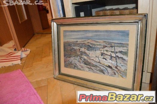 Rám.č.6, obraz – fotografie 1