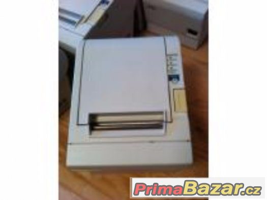 Pokladni termo tiskarna Epson TM-T88III – fotografie 3