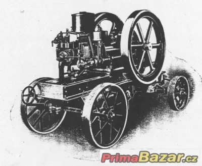 STABILNÍ  MOTOR-STABILÁK