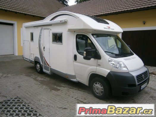 Fiat Roller Team Garage S – fotografie 1