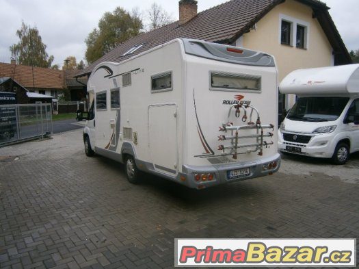 Fiat Roller Team Garage S – fotografie 2