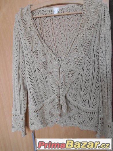Cardigan  vel. UNI - NOVÝ – fotografie 1