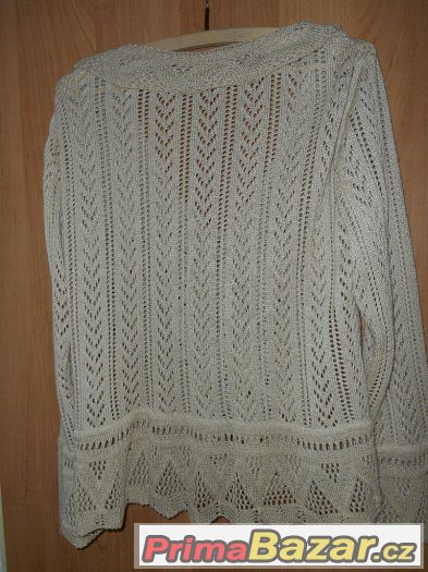 Cardigan  vel. UNI - NOVÝ – fotografie 3