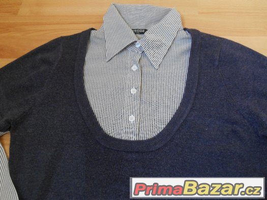světřík se vsadkou vel.XL / XXL – fotografie 2