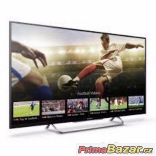 NOVÁ poškozená 3D 50" SONY BRAVIA – fotografie 1