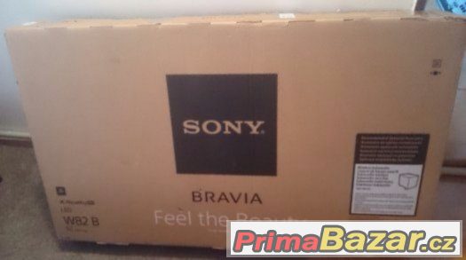 NOVÁ poškozená 3D 50" SONY BRAVIA – fotografie 2