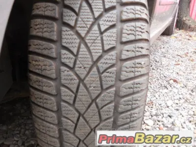 Zimní Pneu  225 nebo 235 x 45 - 55 x 17"