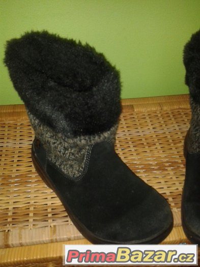 Dámské zimní boty Crocs W9 – fotografie 2