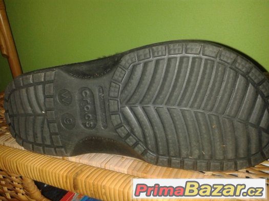 Dámské zimní boty Crocs W9 – fotografie 4