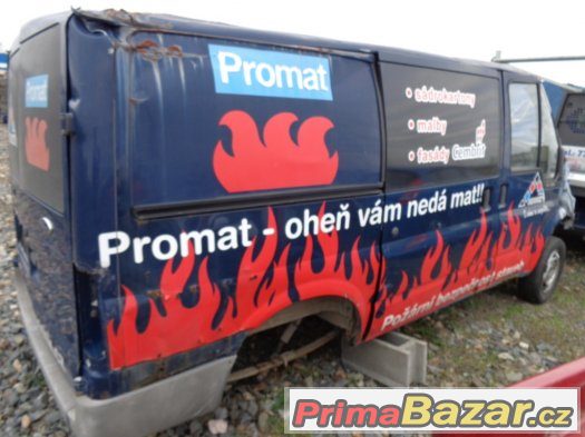 Prodám ford transit 2006 – fotografie 2