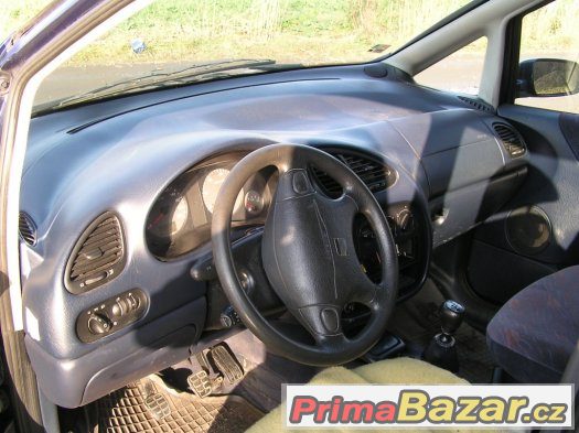 Prodám seat alhambra 1.9TDI 81kw – fotografie 5