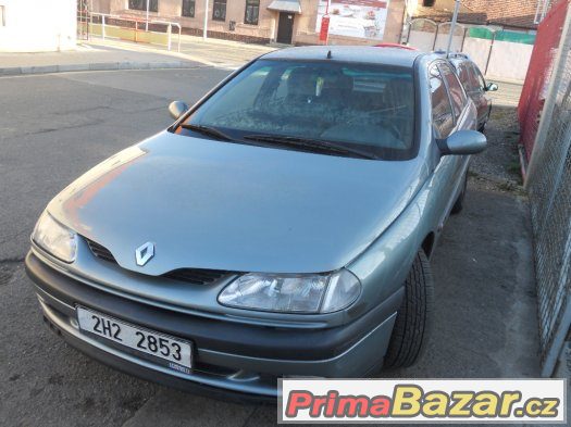 Renault Laguna 2.0i – fotografie 1