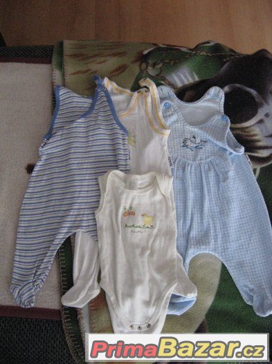 3x dupačky 1x body – fotografie 1