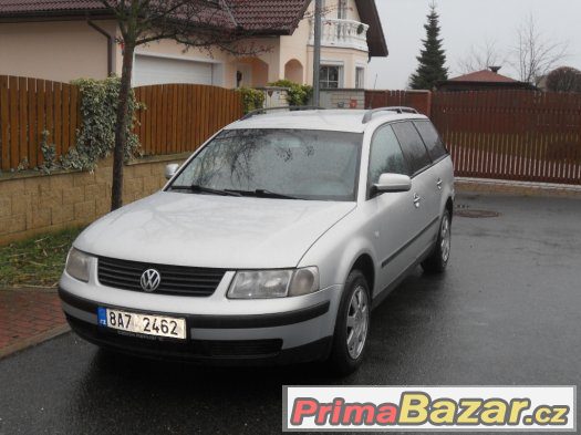 VW Passat B5 1.6i kombi – fotografie 1