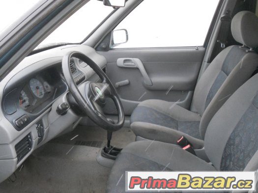 VW Passat B5 1.6i kombi – fotografie 5