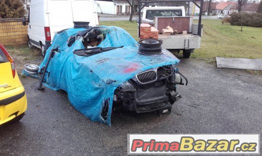 BMW E-46 330d combi 135kw – fotografie 2