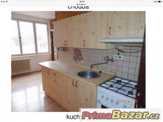 Pronájem bytu 3+1 82 m2 – fotografie 1