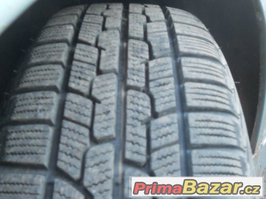 Zimní pneu Firestone 195 x 65 x 15 - vzorek 99 % – fotografie 1