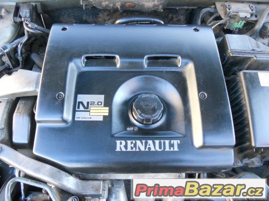 Renault Laguna 2.0 16v – fotografie 3