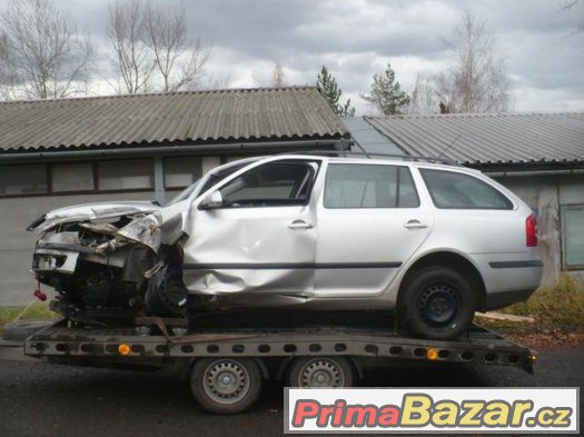 Přijmeme schopného mechanika pro demontáž havarovaných vozů – fotografie 4