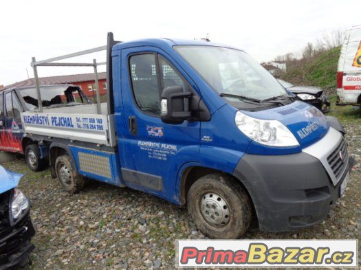 Prodám  Fiat Ducato,r.v.2012 – fotografie 1