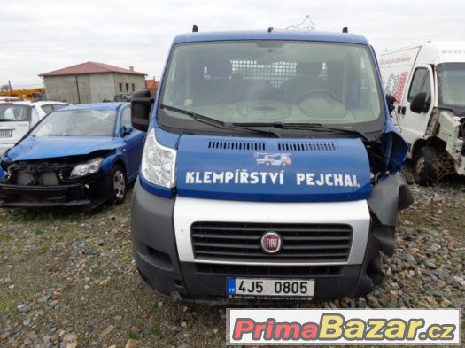 Prodám  Fiat Ducato,r.v.2012 – fotografie 2