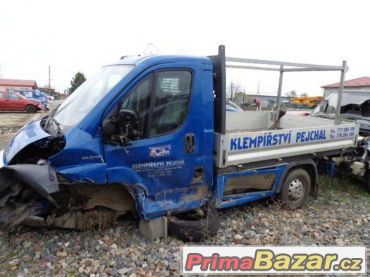 Prodám  Fiat Ducato,r.v.2012 – fotografie 3