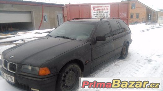 Vymenim bmw 318 tds – fotografie 2