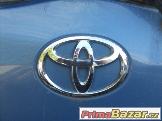 Toyota Yaris 1.0 model od r 2007 – fotografie 1