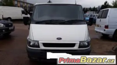 Ford Transit 2.0 DI model od r. 2001