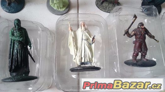 Prodám figurky - Pán prstenů – fotografie 2