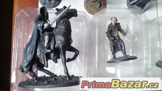 Prodám figurky - Pán prstenů – fotografie 3