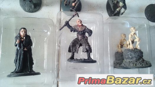 Prodám figurky - Pán prstenů – fotografie 5
