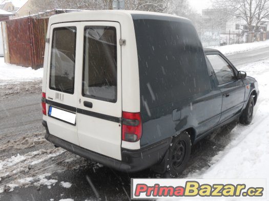 Škoda Felicia Pick - up – fotografie 3
