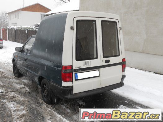 Škoda Felicia Pick - up – fotografie 4