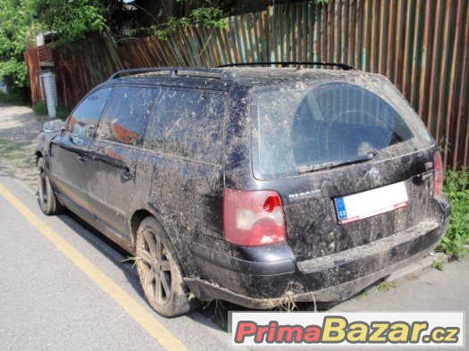 VW Passat, Golf – fotografie 1